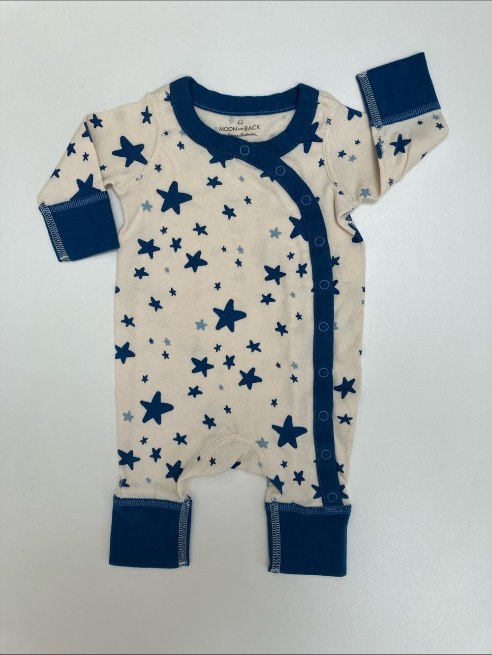 Hanna Andersson Sleeper (size NB)